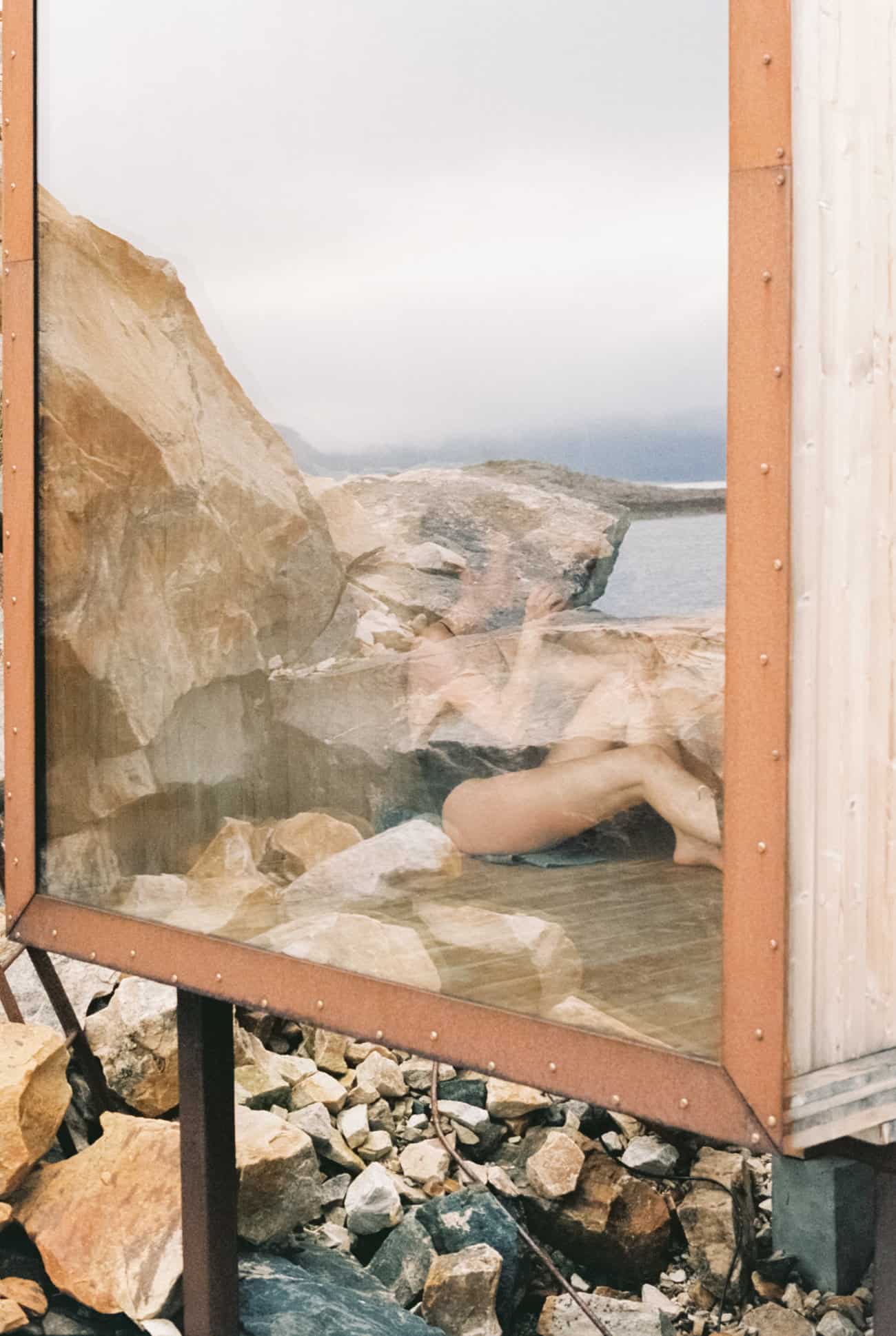 Sauna Yoga Lofoten