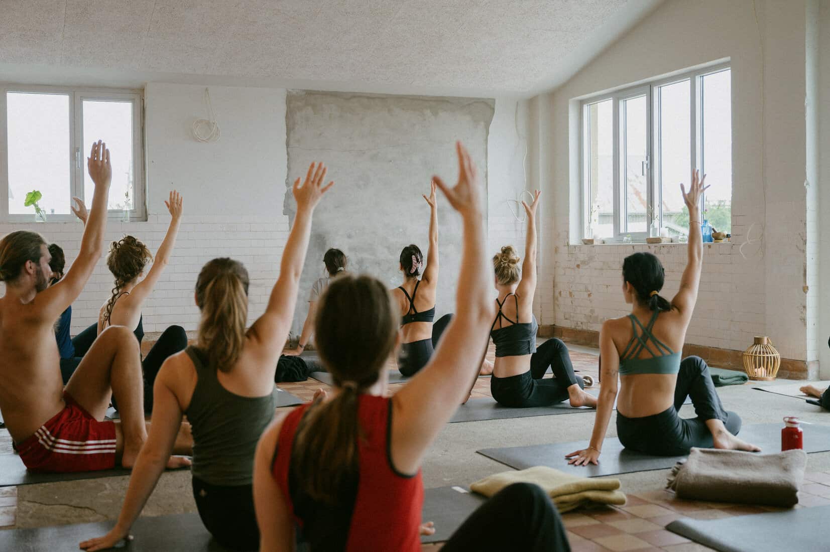 Yoga Lofoten