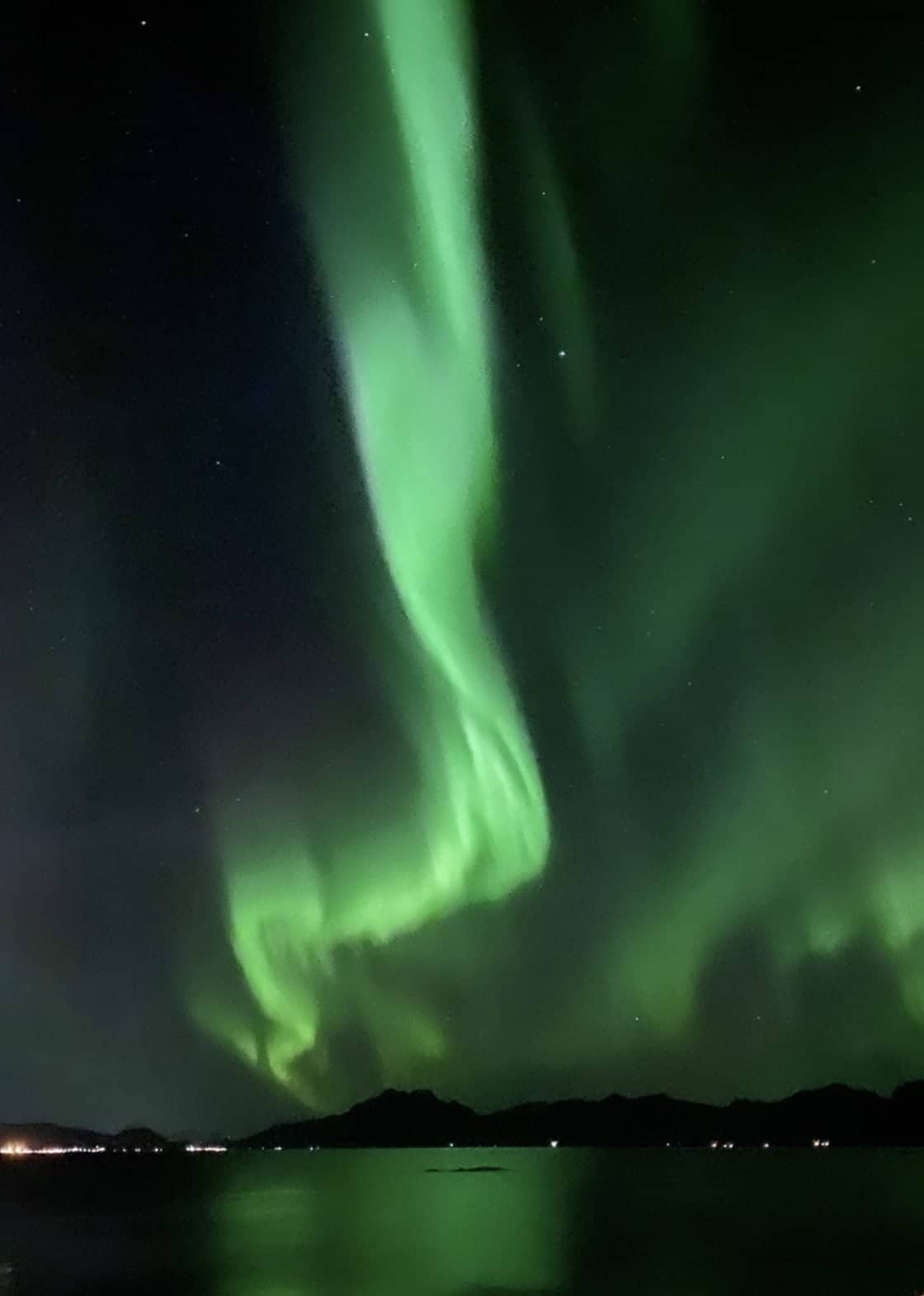 Northern lights