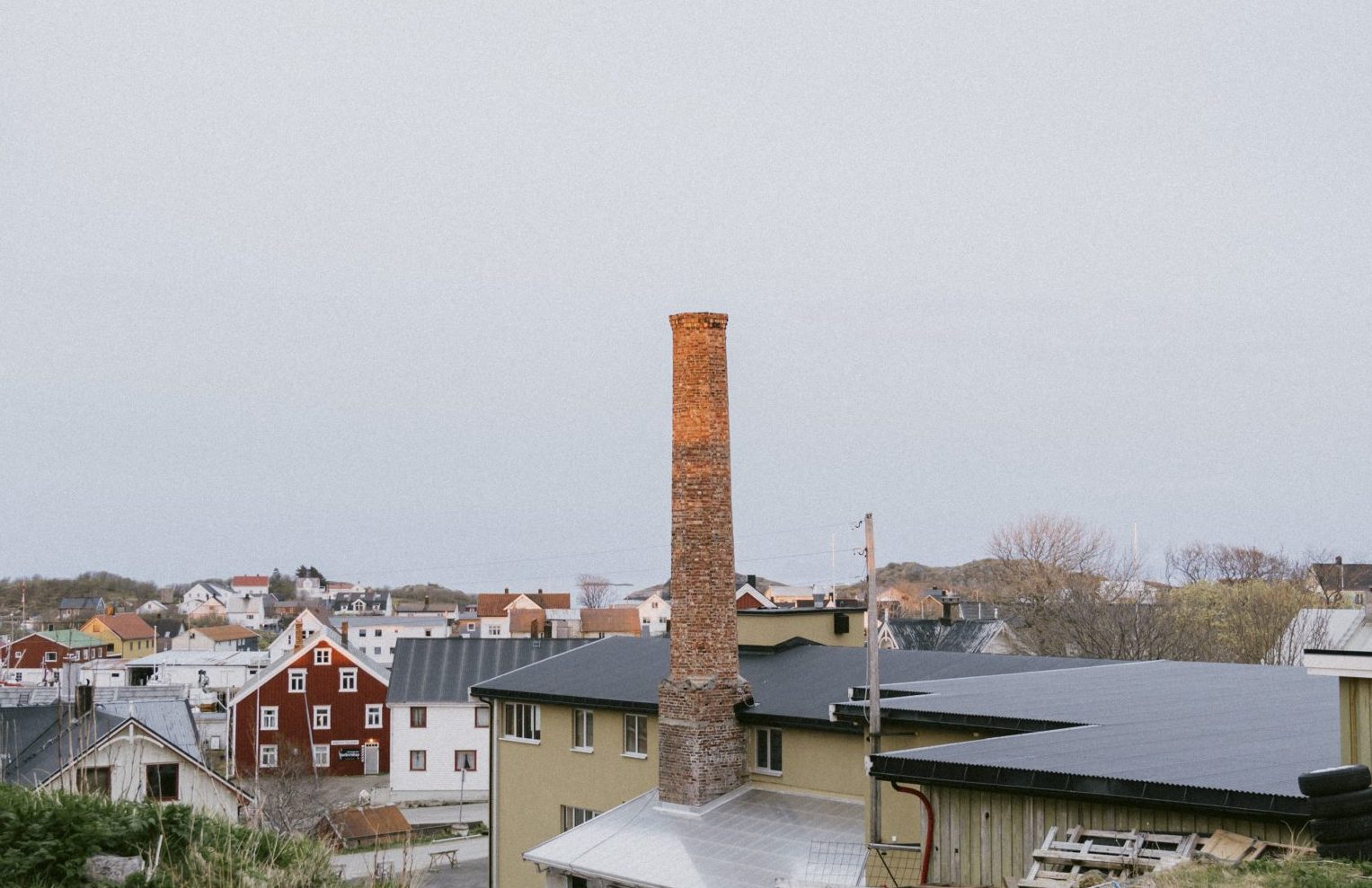 Pipe lofoten