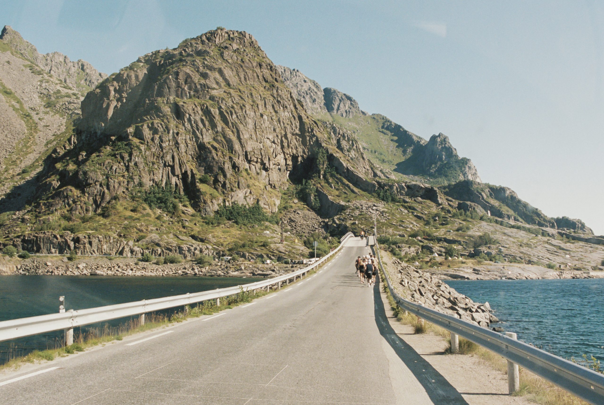 Henningsvær Half Marathon Lofoten